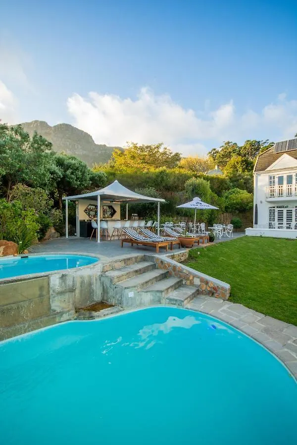 Vida Nova Retreat Hotel Hout Bay