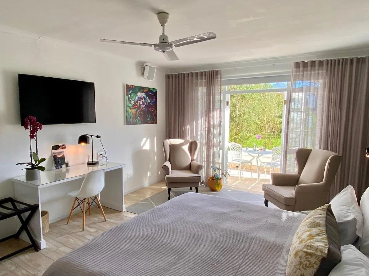 Vida Nova Retreat Hotel Hout Bay
