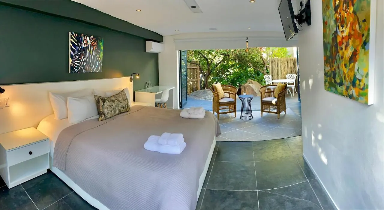 Vida Nova Retreat Hotel Hout Bay South Africa