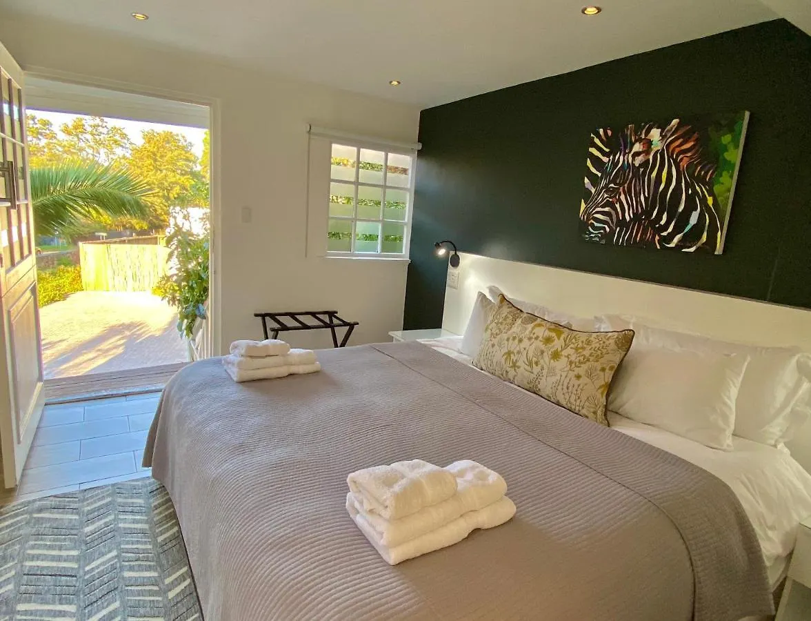 Vida Nova Retreat Hotel Hout Bay