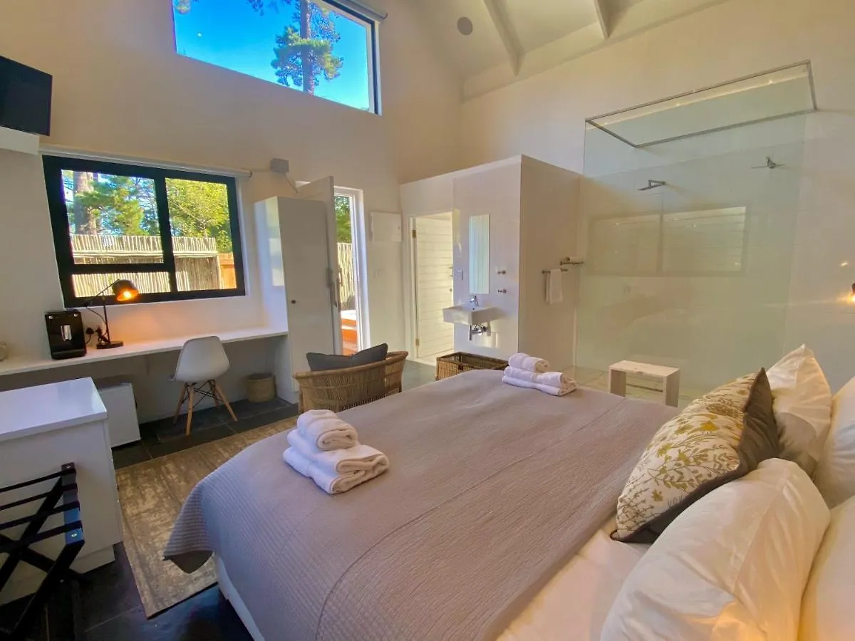 Vida Nova Retreat Hotel Hout Bay South Africa
