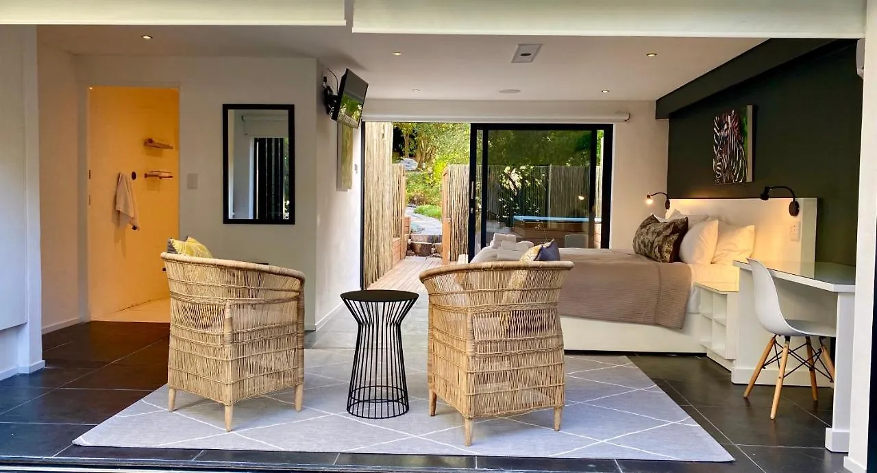 Vida Nova Retreat Hotel Hout Bay South Africa