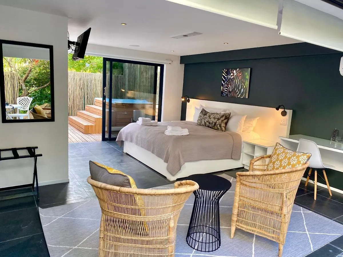 Hotel Vida Nova Retreat à Hout Bay