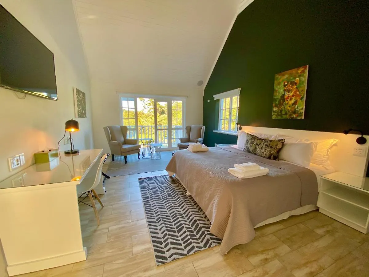 Hotel Vida Nova Retreat à Hout Bay