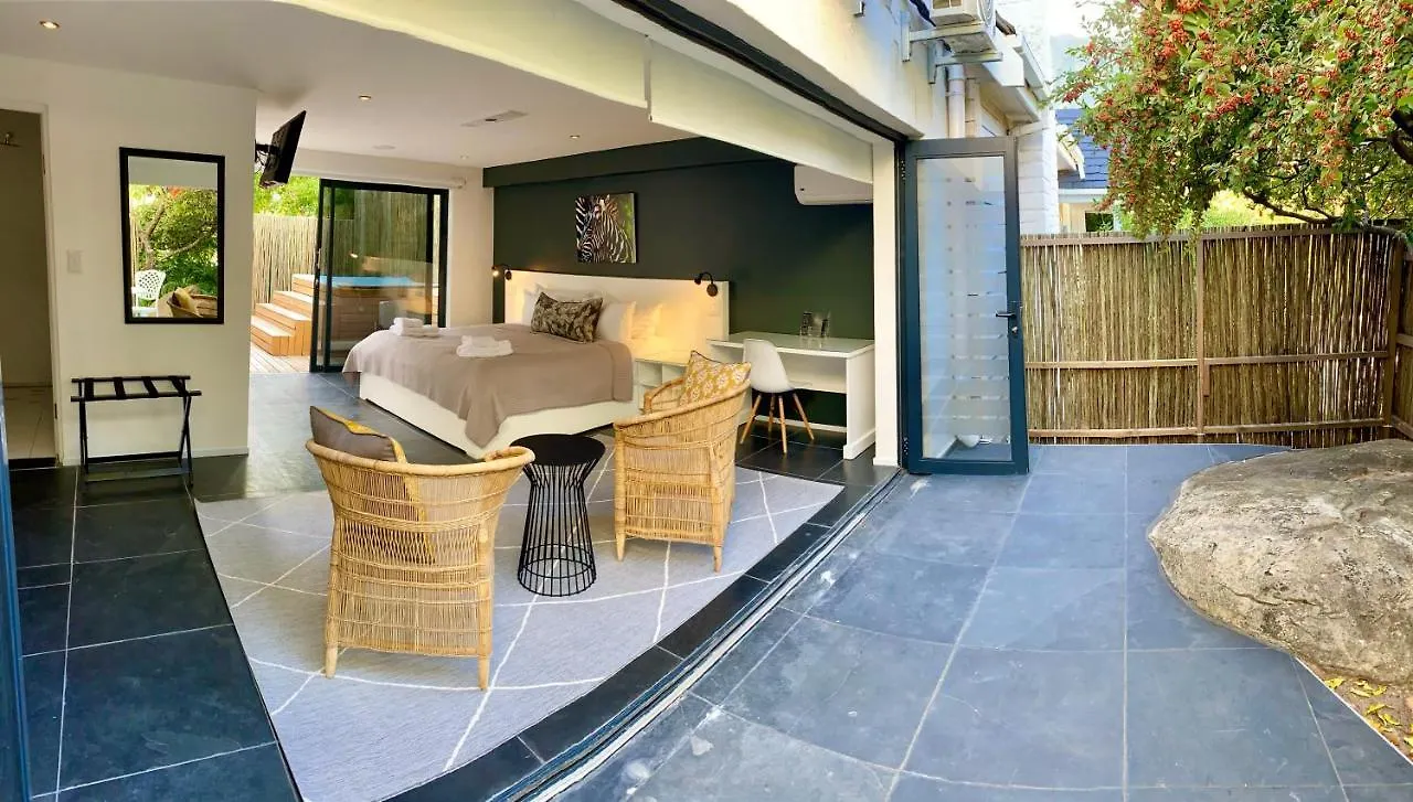 Hotel Vida Nova Retreat à Hout Bay Afrique du Sud