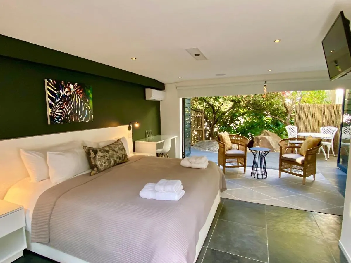 Hotel Vida Nova Retreat à Hout Bay Afrique du Sud