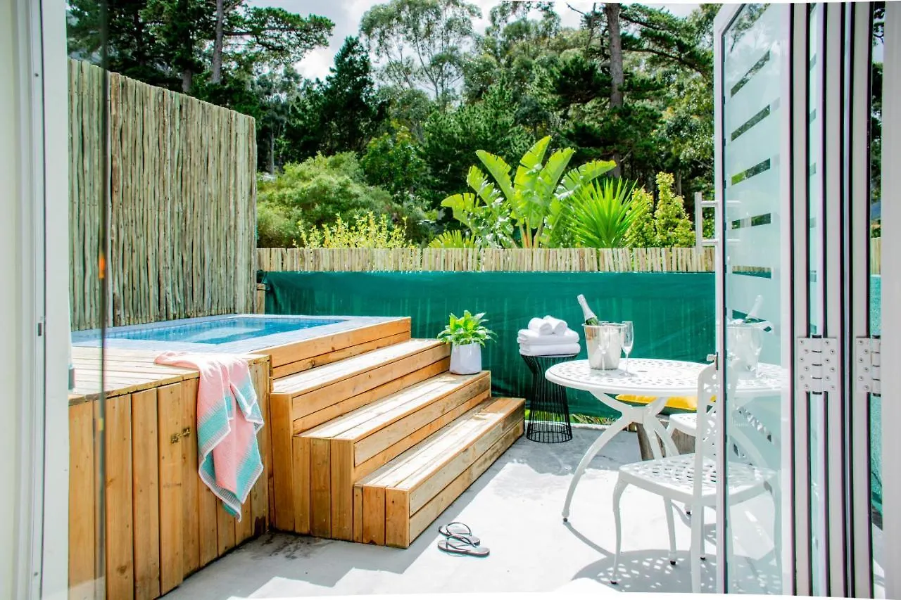 Hotel Vida Nova Retreat Hout Bay Sudafrica