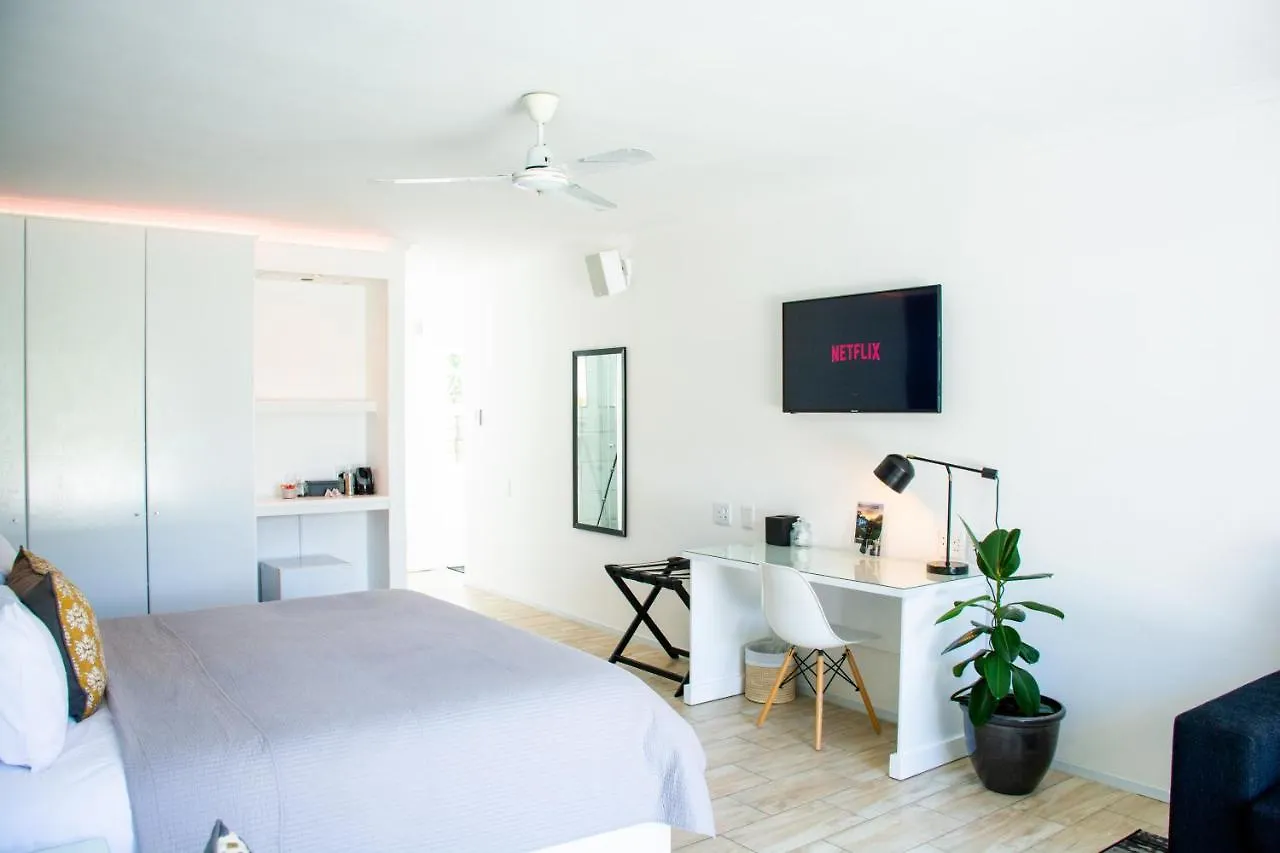 Hotel Vida Nova Retreat Hout Bay Sudafrica
