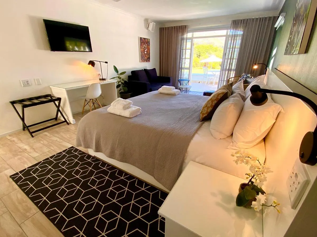 Hotel Vida Nova Retreat Hout Bay