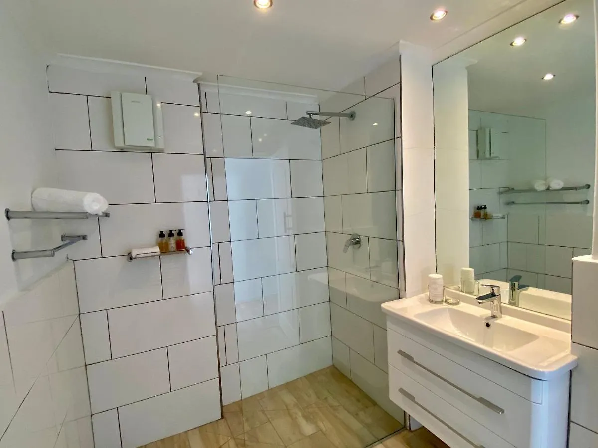 Hotel Vida Nova Retreat Hout Bay