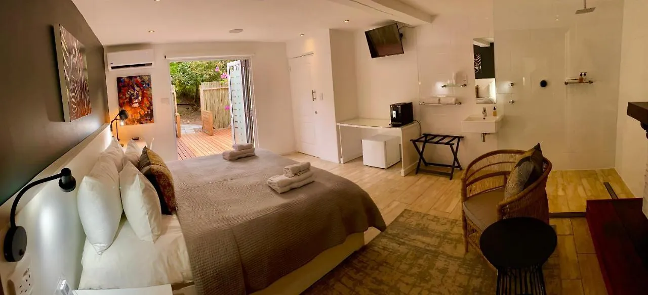 Hotel Vida Nova Retreat Hout Bay